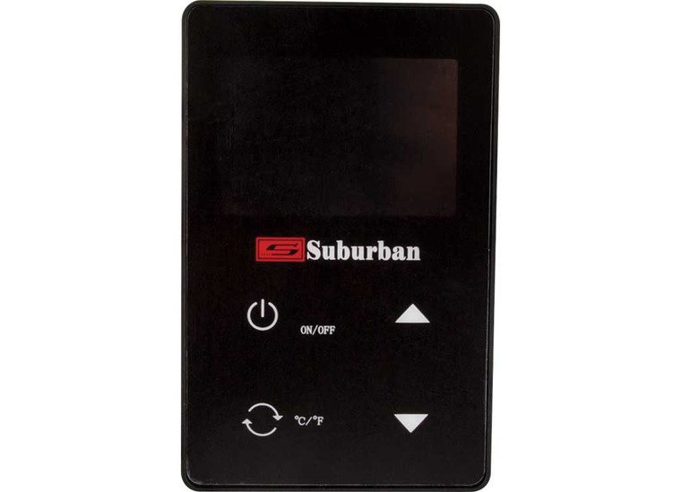 Suburban RV - Control Center - 233678