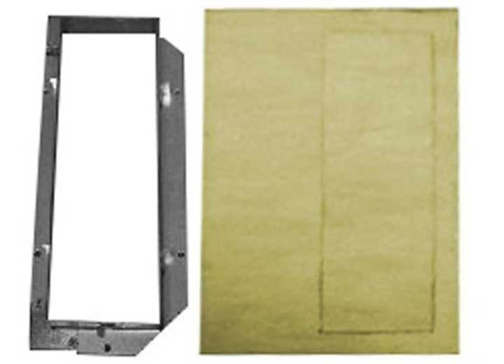 Suburban RV - Suburban Furnace Gasket (nt Series) - 520009