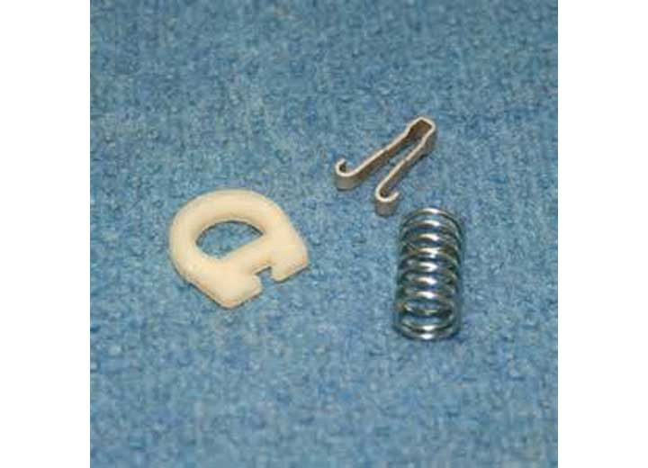 Suburban RV - Suburban Access Door Latch (v Series) White - 525008