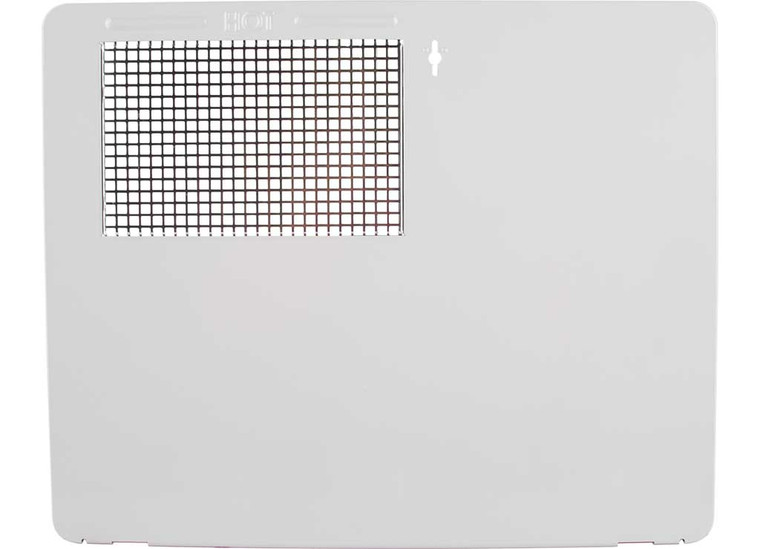 Suburban RV - Suburban Water Heater Access Door (10/12/16 Gal) Arctic White - 6279AAW