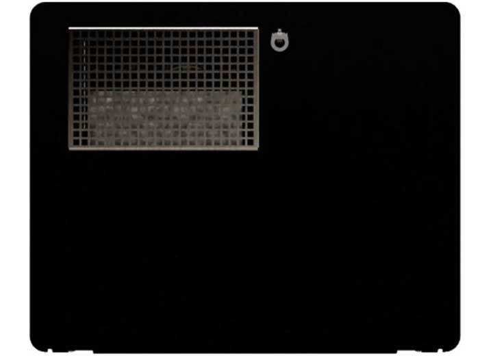 Suburban RV - Suburban 6279aeb Rv Water Heater Exterior Access Door  6 Gal.  Black - 6279AEB