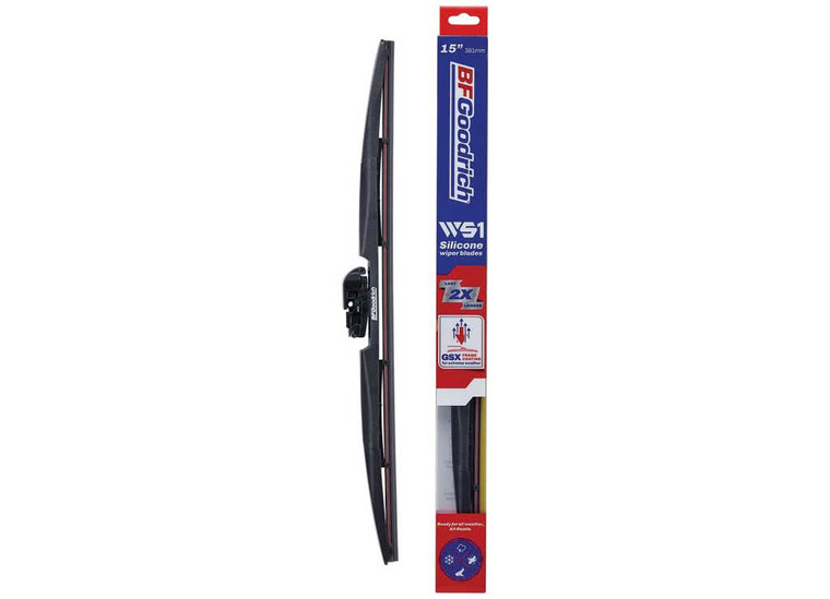 Scrubblade - 15in Bf Goodrich Ws1 Wiper Blade - BFG1500