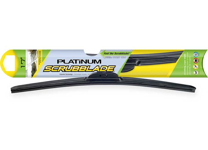Scrubblade - 17in 430mm Platinum Scrubblade Wiper Blade - HS1700