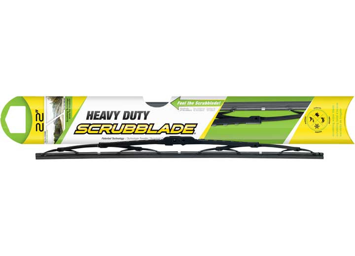 Scrubblade - 22in 550mm Scrubblade Wiper Blade - SB2200