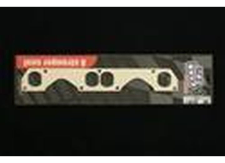 SCE Gaskets - Sbc/hooker Adapter Plate Exh. - 111084