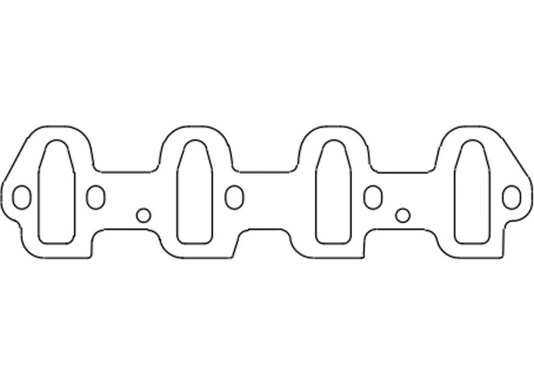 SCE Gaskets - Chev Ls1ls6 Intake Set - 119133
