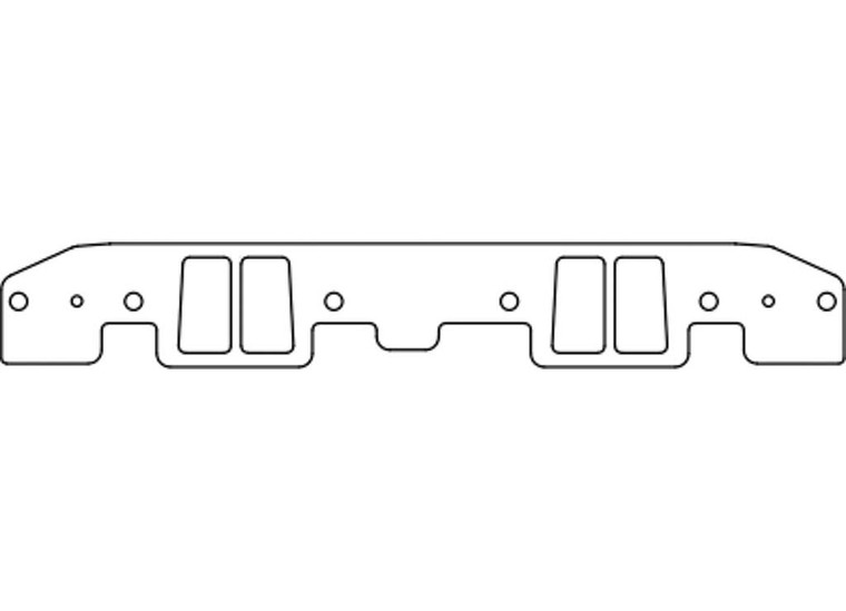 SCE Gaskets - Pro Seal Lt4 Intake Gasket - 211127