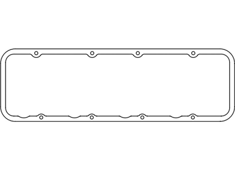 SCE Gaskets - V/c Big Chief 3/16 - 218076