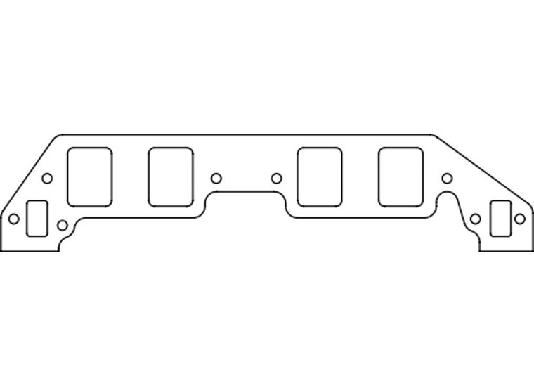 SCE Gaskets - Premium Intake Dart Big Chief - 218101