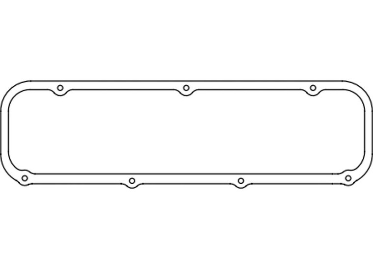 SCE Gaskets - Ford 429460 Valve Cover Gaske - 235178