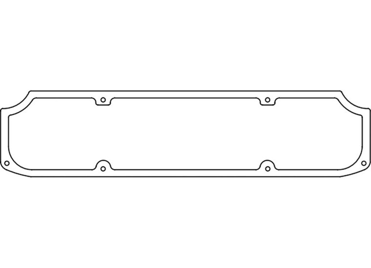 SCE Gaskets - Pro Sl Valve Cvr Chrys 440 B1 - 264077