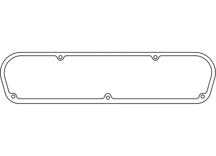 SCE Gaskets - Chrys 273 Thru W9 Valve Cover - 269178