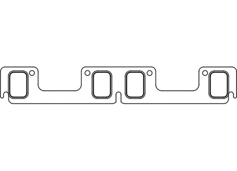 SCE Gaskets - Pro Seal Buick 455 Stg 1 Exhst - 271180