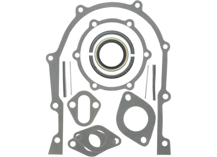 SCE Gaskets - Sbbk Ford V8 352428 Fe 195777 2pc Srms - 33403