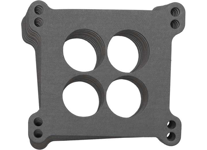 SCE Gaskets - Carb Base Gsk Hol 4hole 10p - 355