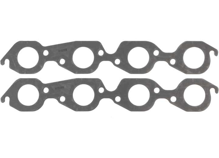 SCE Gaskets - Graphform Exh Bbc Rnd Port - 413180