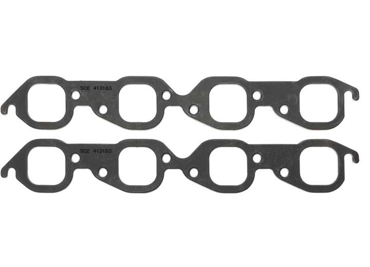 SCE Gaskets - Graphform Exh Bbc Lrge Square - 413183