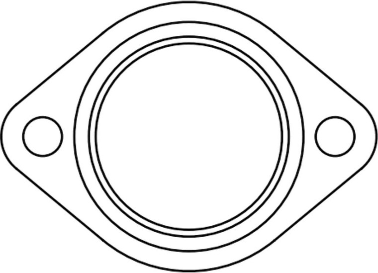 SCE Gaskets - Procopper 2.25        2 Bolt - 4225