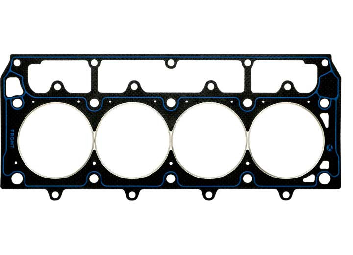 SCE Gaskets - Chevrolet Lsx Left Side 4.056x0.059 Vulcan Cutring - CR190559L