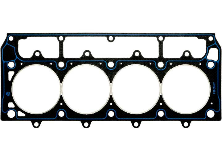 SCE Gaskets - Chevrolet Lsx Right Side 4.056x0.059 Vulcan Cutring - CR190559R