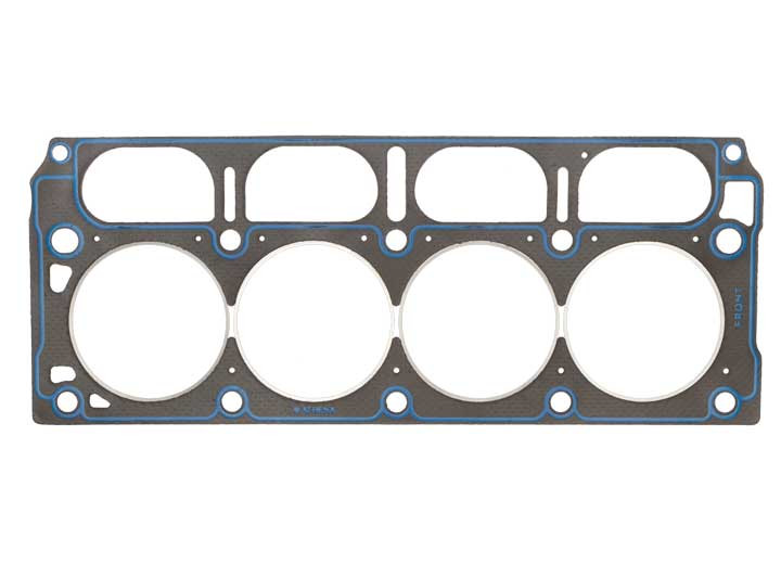 SCE Gaskets - Chevrolet/gm Lt1/4 376 14up 4.100inx0.055in Vulcan Cut Ring - CR271055
