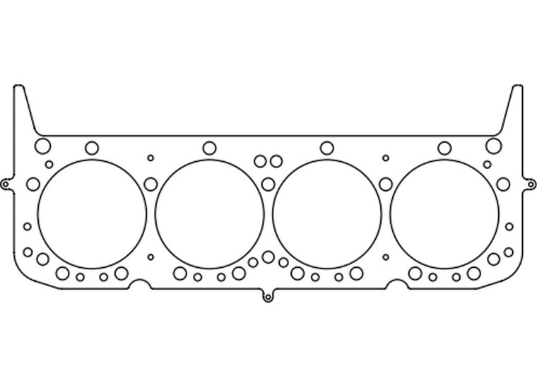 SCE Gaskets - Chevrolet Sb 5591 4.174x0.03 Mls Spartan - M111730