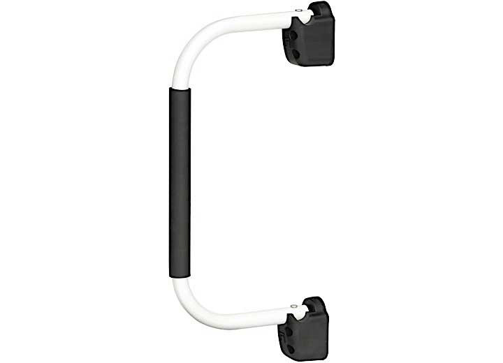 Stromberg Carlson - Mini Assist Rail White Aluminum Rail W/black Foam Grip - AM-250