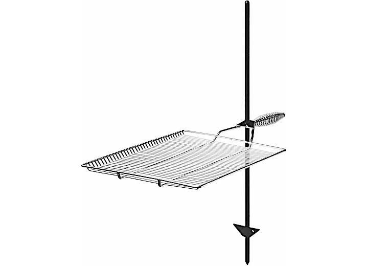 Stromberg Carlson - Stromberg Carlson Stake & Grill: Cooking Rack Rod & Storage Bag - GR-1522