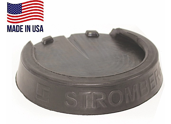 Stromberg Carlson - 4 Pk 9in Epdm Shoe Pad - JBP-S9.4
