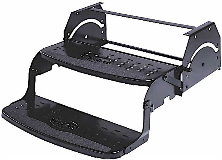 Stromberg Carlson - Rv Manual Step 24in W Double Radius Treads 7.75in Rise - SMFP-2100