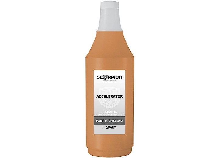 Scorpion Protective Coating Inc - Accelerator Quart - CHACC1Q