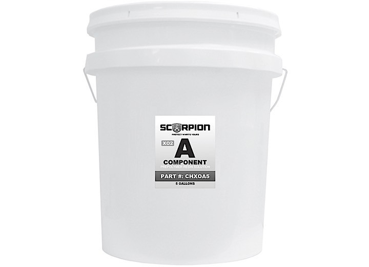 Scorpion Protective Coating Inc - Xo2 A Component (resin) 5 Gallon - CHXOA5