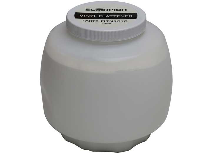 Scorpion Protective Coating Inc - Vinyl Flattener Gallon - FLTNRG1G