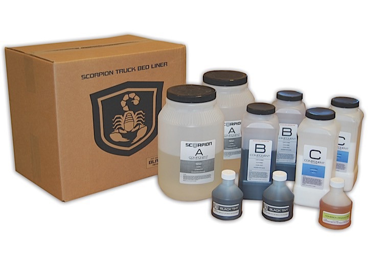 Scorpion Protective Coating Inc - 2 Gallon Kit - NX-TK1