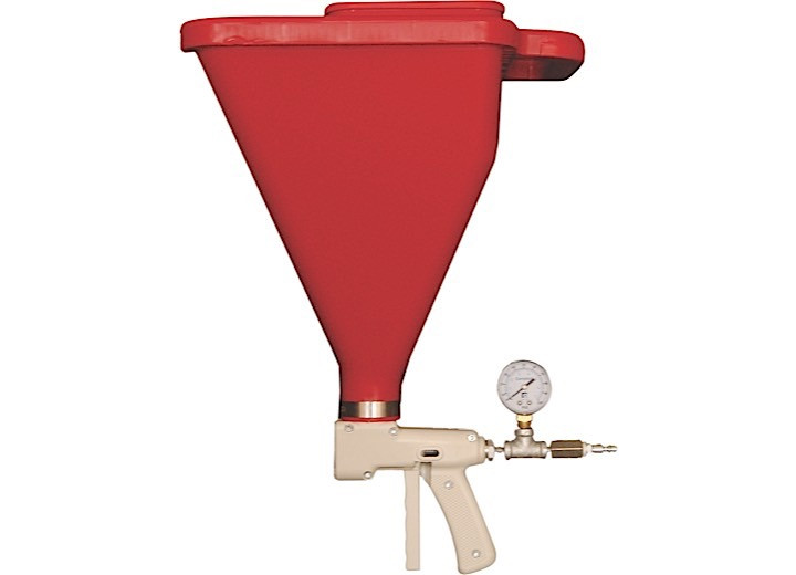 Scorpion Protective Coating Inc - 2.5 Gallon Gun W/ Hopper - SGA