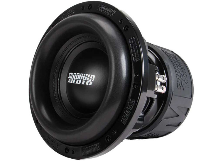 Sundown Audio - M Series 10in Subwoofer D1 (1750 Watts) - SW-M10D1