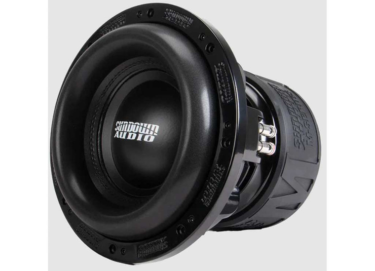 Sundown Audio - M Series 10in Subwoofer D2 (1750 Watts) - SW-M10D2