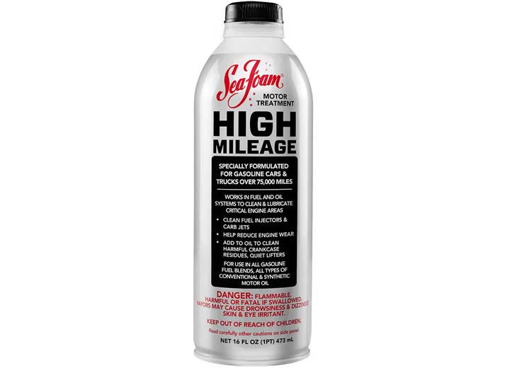 Sea Foam - Sea Foam High Mileage 16oz - HM16