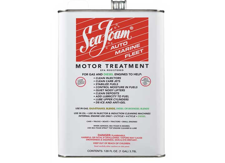 Sea Foam - Sea Foam Motor Treatment Gal - SF128