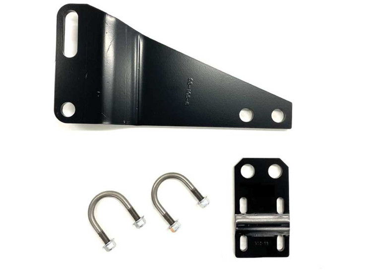 Safe-T-Plus - Mounting Hardware Kit For 18c Freightliner S2rv - F-105K4