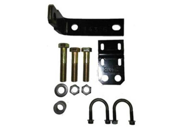 Safe-T-Plus - Mounting Hardware Kit For Freightliner Xc Chassis 13/4in Tie Rod - F-143K3