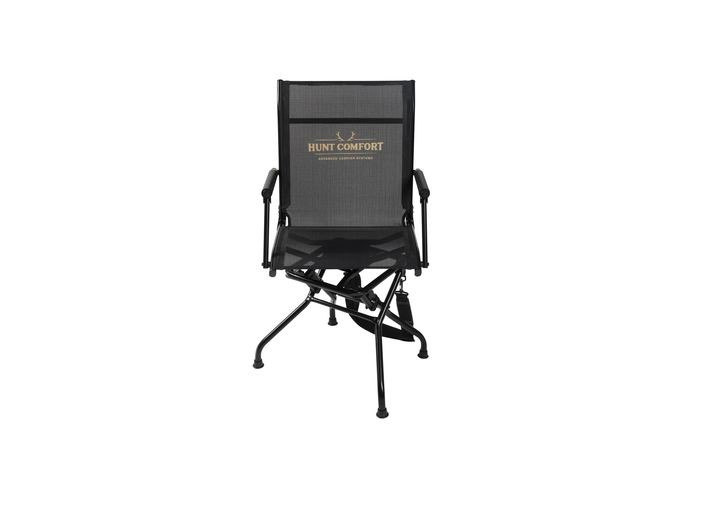 Shadow Hunting Blinds - Hunt Comfort  Mesh Lite Portable Hunting Chair - HCCC10
