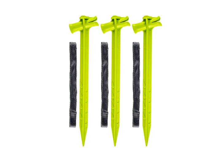 Shadow Hunting Blinds - Slotlock 18in Anchoring Tree Stake Kit 3pk - SL18-3