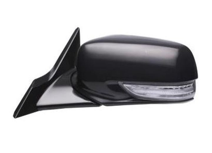 Sherman - Lh Mirror Otr Rr View Pwr; Heated; W/memory; W/signal; Tl 0914 - 0002B-320-1