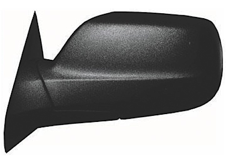 Sherman - Lh Door Mirror Pwr Nonhtd Text Blk Nonfldg Grand Cherokee 9904 - 086-320L