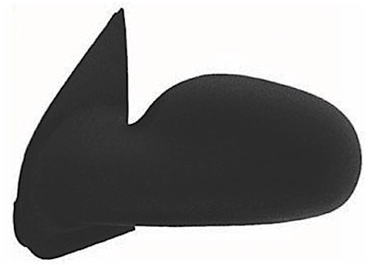 Sherman - Lh Door Mirror Man Rem Nonhtd Text Blk Nonfldg Neon/dodge Sx 2.0 0005 - 116-300L