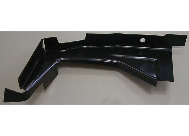 Sherman - Lh Rr Seat Floor Brace Barracuda/challenger 7074 - 160-45BL