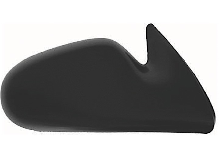 Sherman - Rh Door Mirror Pwr Nonhtd Gloss Blk Nonfldg Altima 9899 - 1612-320-2