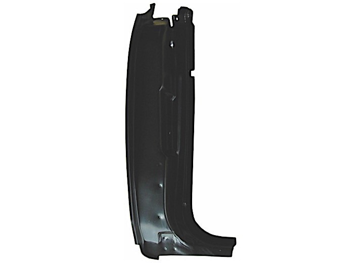 Sherman - Rh Door Jamb Pillar Mopar Bbody 2 Door Ht (exc Charger) 6870 - 187-47R