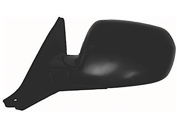 Sherman - Lh Door Mirror Pwr Nonhtd Gloss Blk (p) Fldg Usa Built Accord Sdn 9902 - 2815-321-1